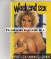 Adult only Magazine Week-end Sex 89